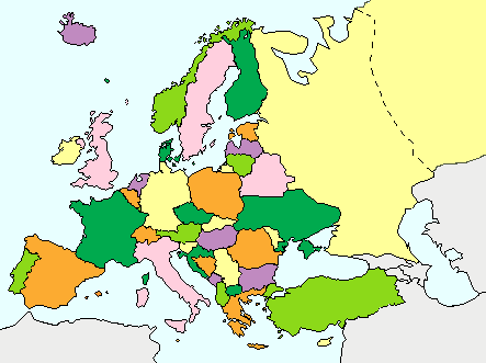 Europa ¿primer mundo?