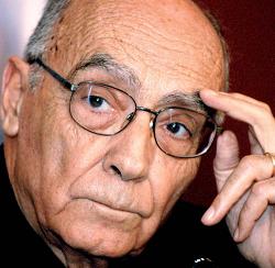 José Saramago.  "es hora de aullar"
